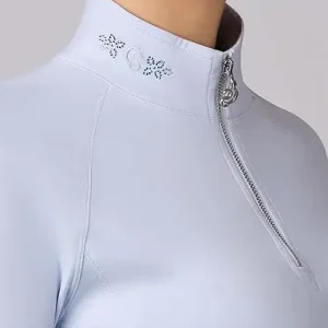 Alternative view of Equestrian Long Sleeve Training Top