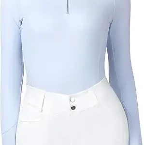 Equestrian Long Sleeve Training Top